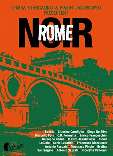 Couverture Rome Noir Asphalte