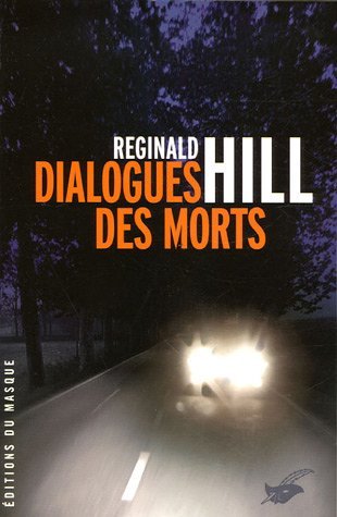 Couverture Dialogues des morts Librairie des Champs-Elyses - Le Masque