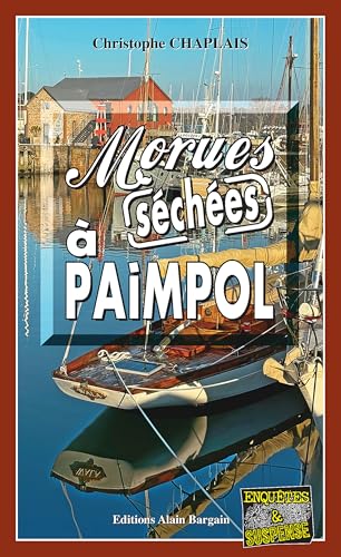 Couverture Morues sches  Paimpol
