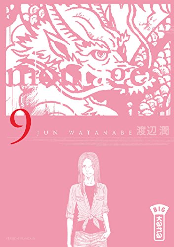 Couverture Montage tome 9 Kana