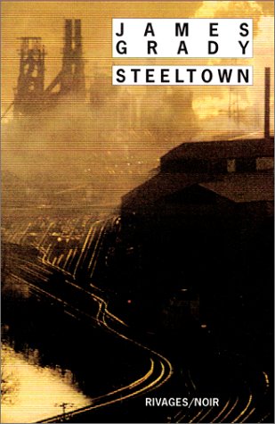 Couverture « Steeltown »