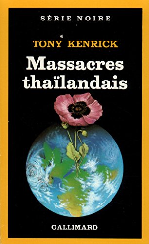 Couverture Massacres thalandais