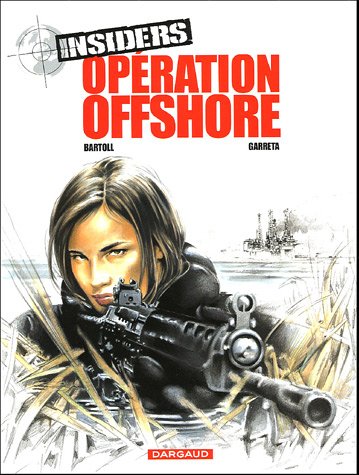Couverture Opération Offshore