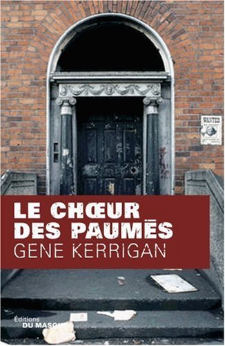 Couverture Le choeur des paums Librairie des Champs-Elyses - Le Masque