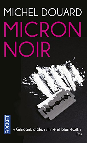 Couverture Micron noir Pocket