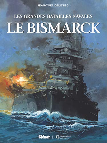 Couverture Le Bismarck