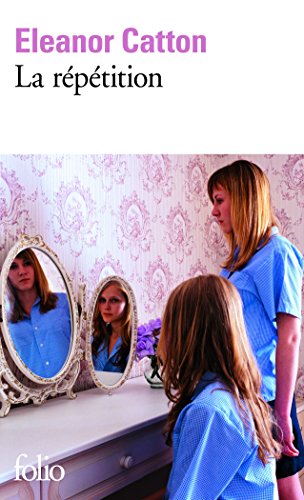 Couverture La R�p�tition Folio