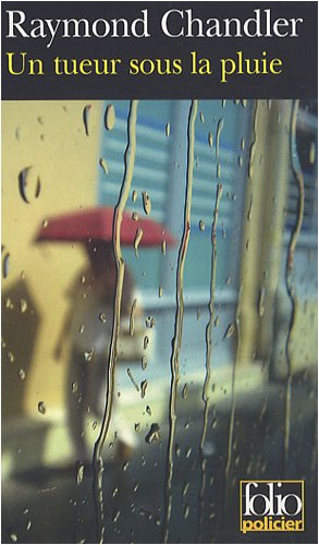Couverture Un Tueur sous la pluie Gallimard