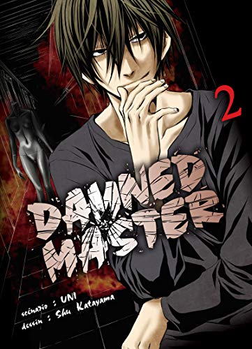 Couverture Damned Master tome 2