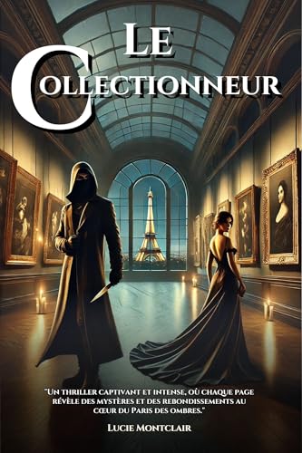 Couverture Le Collectionneur