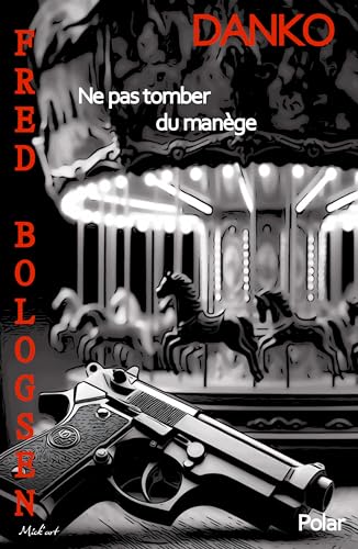 Couverture Ne pas tomber du mange