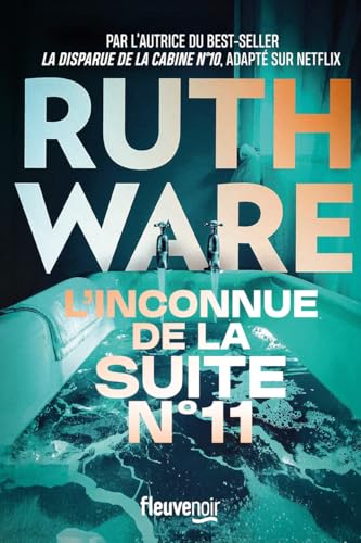 Couverture L'Inconnue de la suite n�11