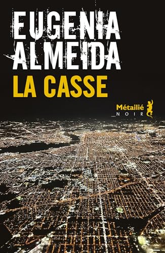 Couverture La Casse Editions Mtaili