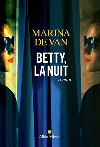 Couverture Betty, la nuit