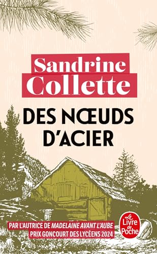 Couverture Des noeuds d'acier Livre de Poche