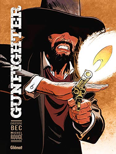 Couverture Gunfighter