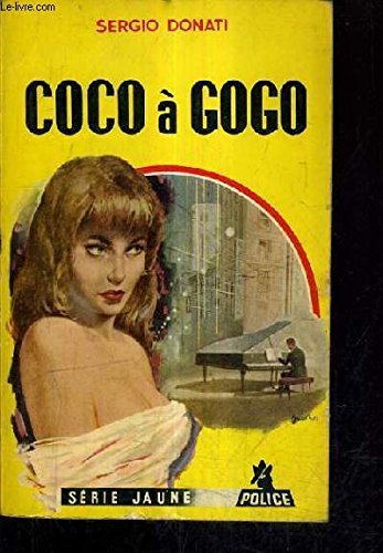 Couverture Coco  gogo