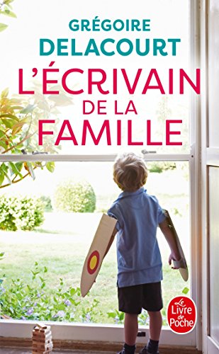 Couverture L'crivain de la famille