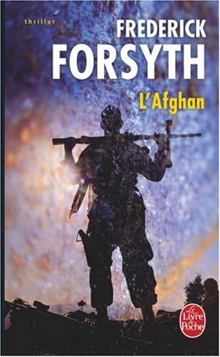 Couverture L'Afghan