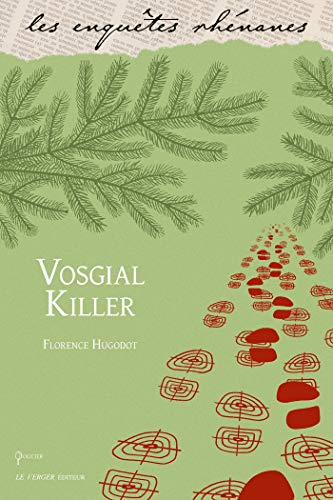 Couverture Vosgial Killer