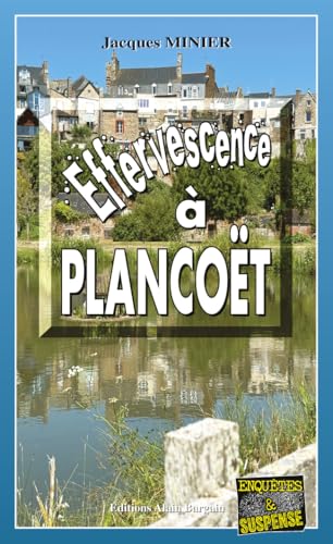 Couverture Effervescence  Plancot