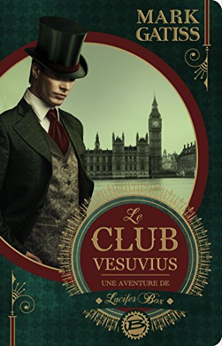 Couverture « Le Club Vesuvius »