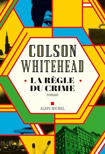 Couverture La Rgle du crime Albin Michel