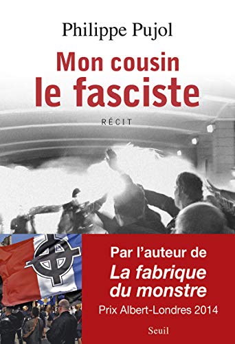 Couverture Mon Cousin le fasciste