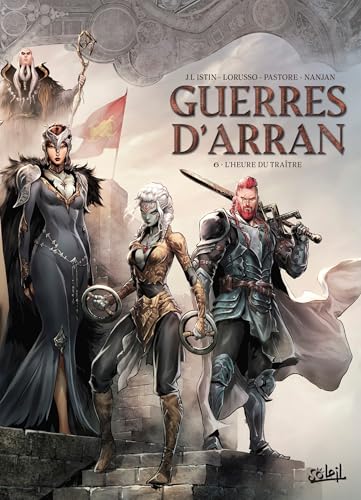 Couverture L'heure du tratre