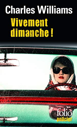 Couverture Vivement dimanche ! Gallimard