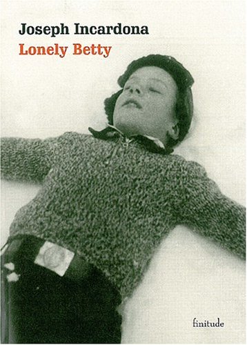 Couverture Lonely Betty Finitude