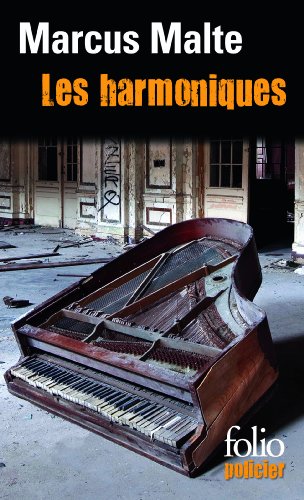 Couverture Les Harmoniques Folio