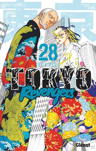 Couverture Tokyo Revengers tome 28