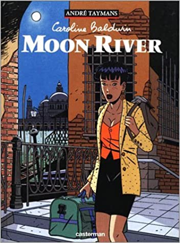 Couverture « Moon River »