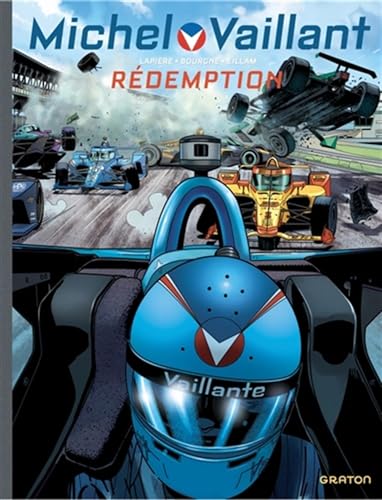 Couverture Rdemption