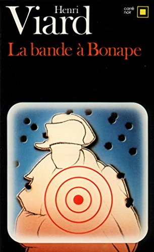 Couverture La Bande  Bonape Gallimard