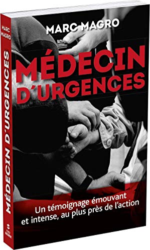 Couverture Mdecin d'urgences First