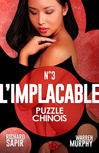 Couverture Puzzle chinois Milady