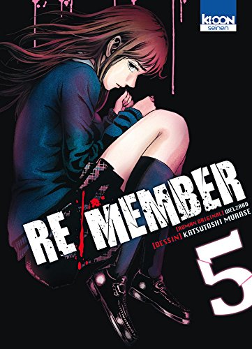 Couverture Re/Member tome 5