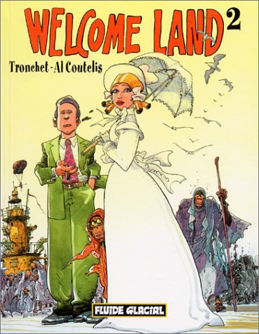 Couverture Welcome Land 2