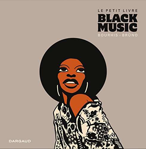 Couverture Le petit livre black music Dargaud