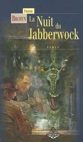 Couverture La Nuit du Jabberwock