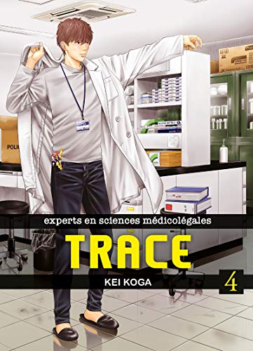 Couverture Trace tome 4
