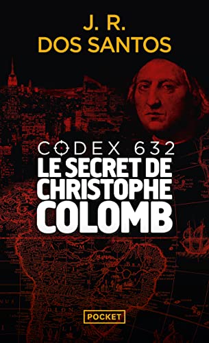 Couverture Codex 632 : Le Secret de Christophe Colomb Pocket