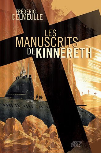 Couverture Les Manuscrits de Kinnereth