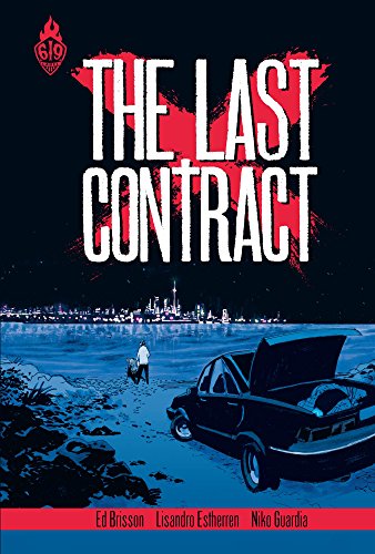 Couverture The Last Contract Ankama