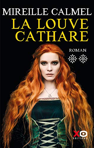 Couverture La Louve cathare, tome 2