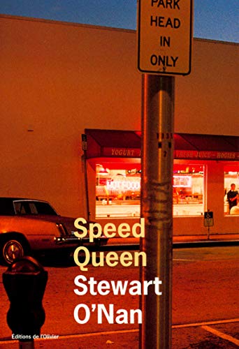 Couverture Speed Queen