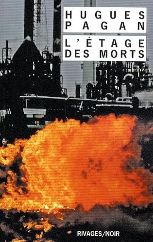 Couverture L'Etage des morts Rivages