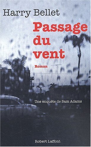 Couverture « Passage du vent »